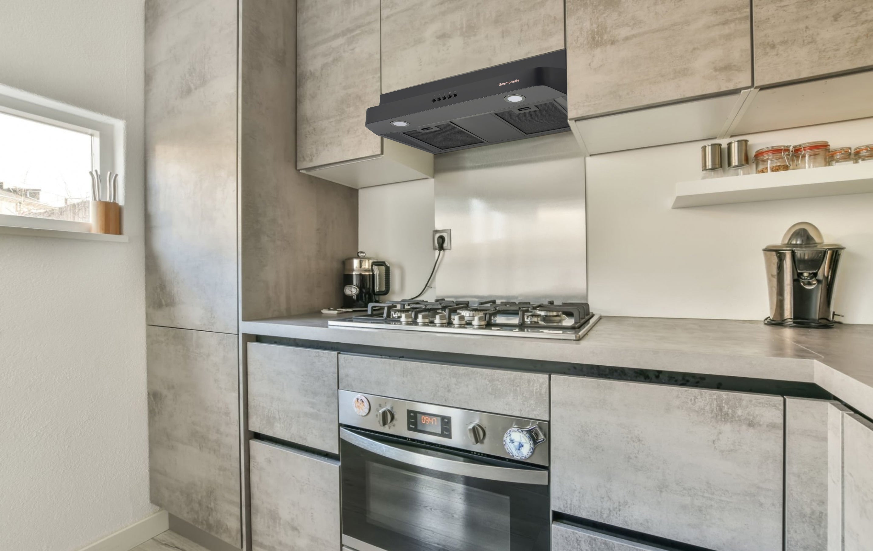 Choosing a deals range hood