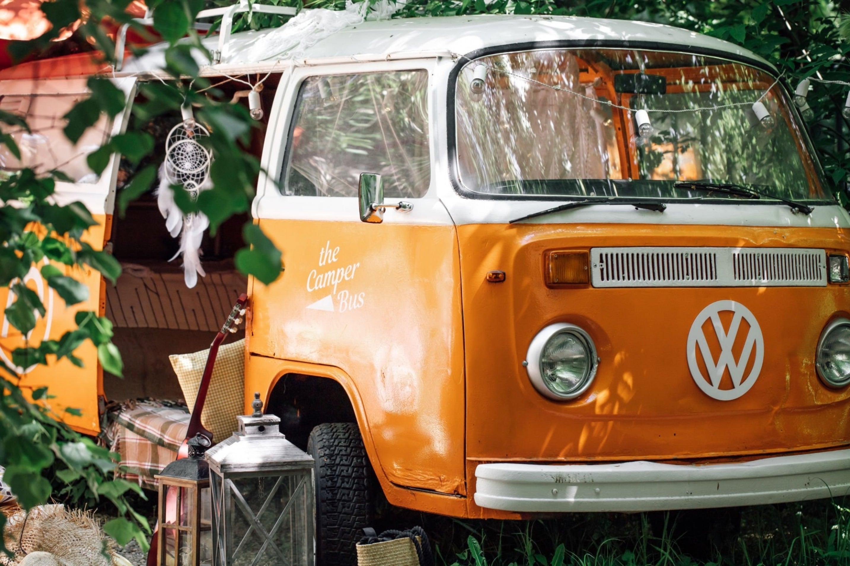 How to Convert a Van into Your Dream Home on Wheels ?