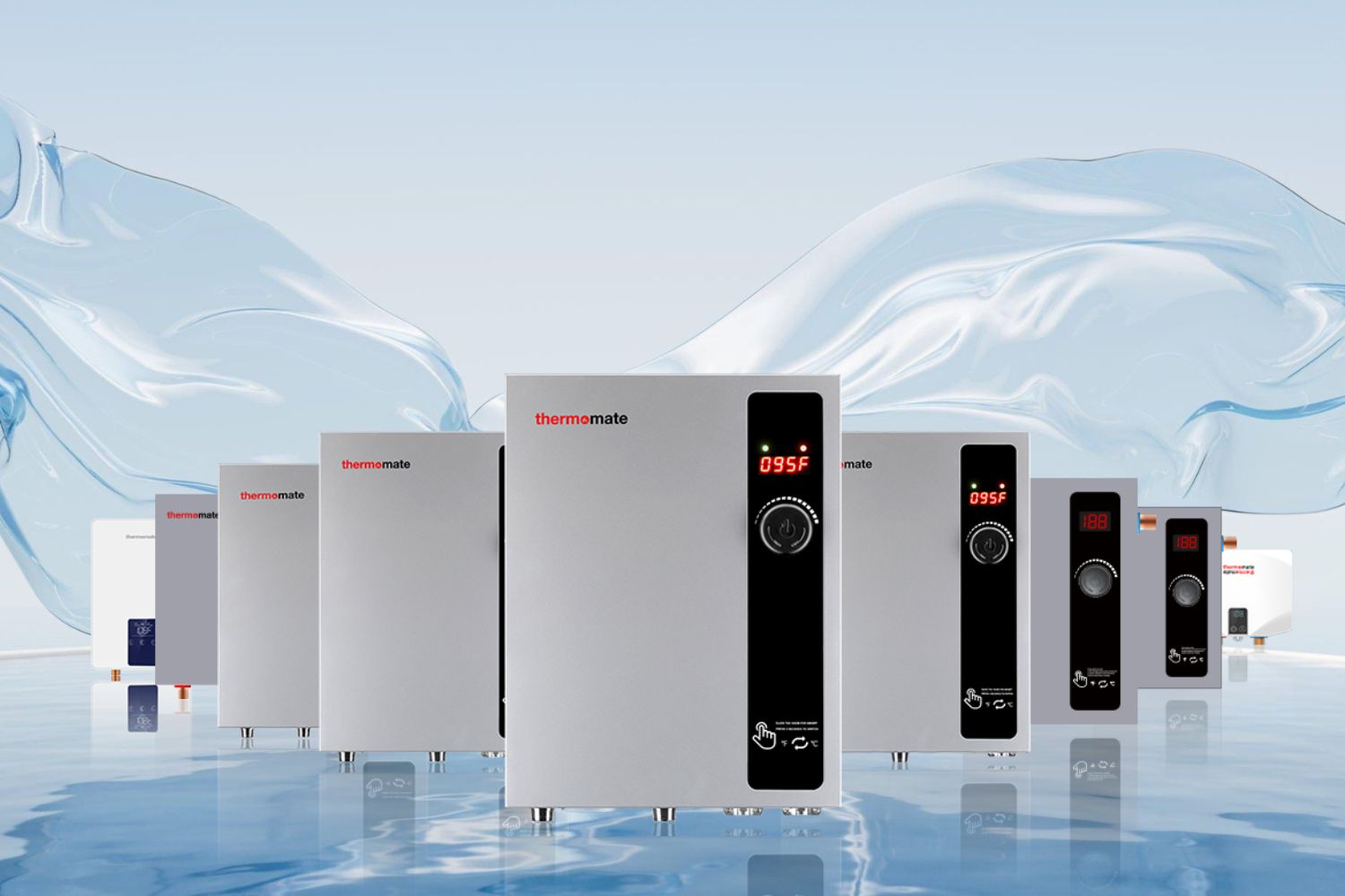 2025 Guide to Choosing the Right Electric Tankless Water Heater