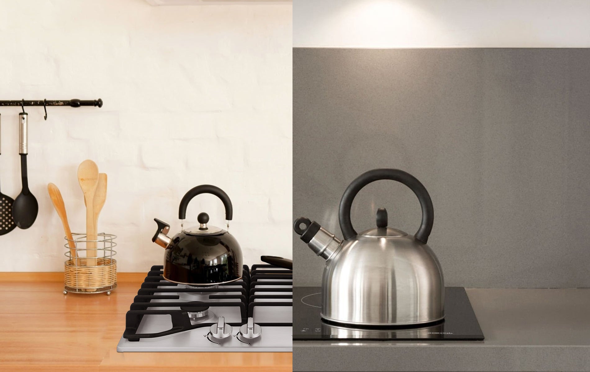 Cooktop Buying Guide Induction or Gas? Thermomate