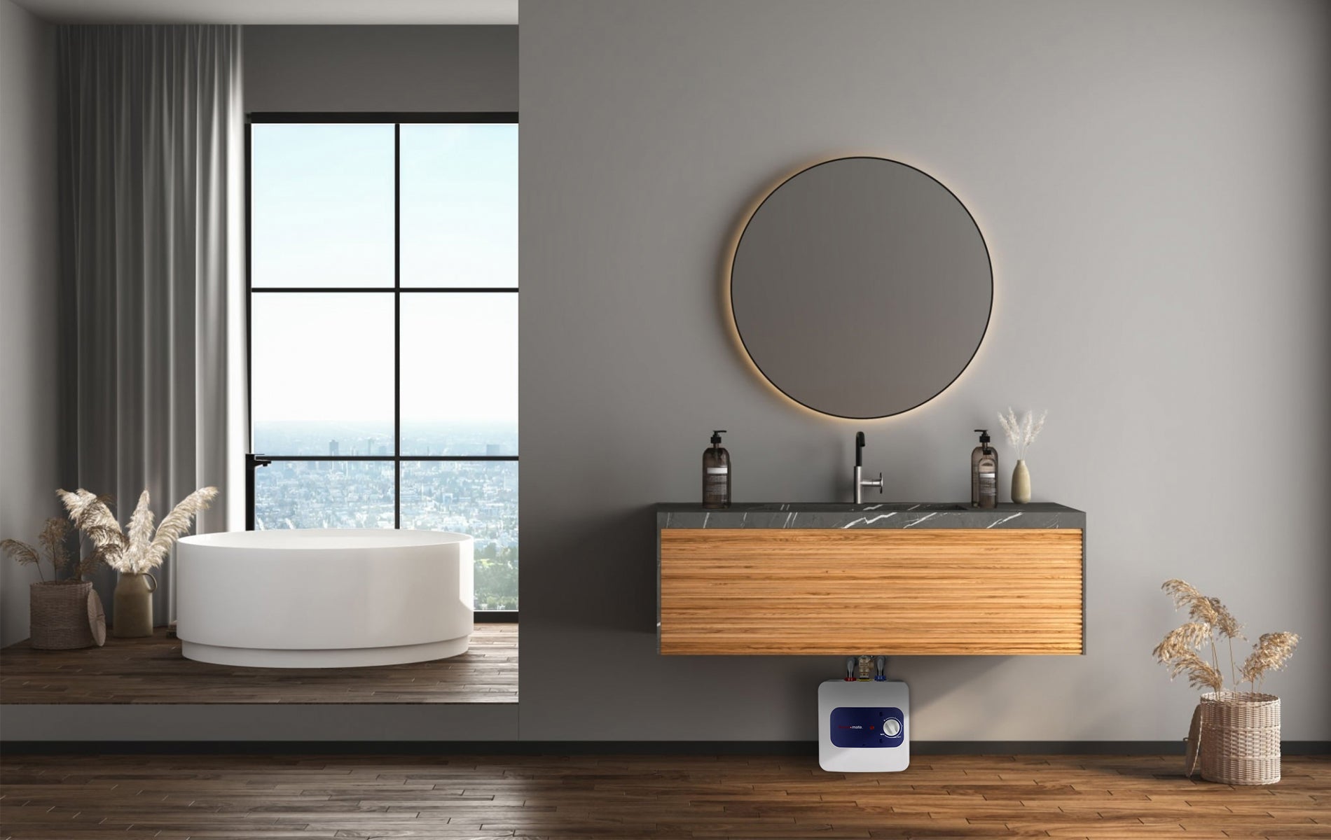 Mini Tank Electric Water Heater