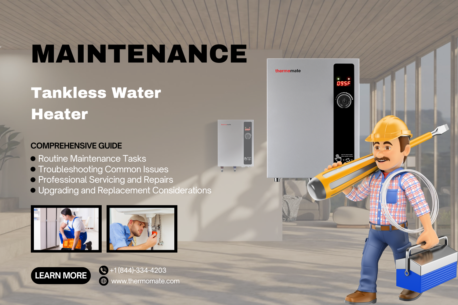 Tankless Gas Water Heater Troubleshooting: Quick Solutions