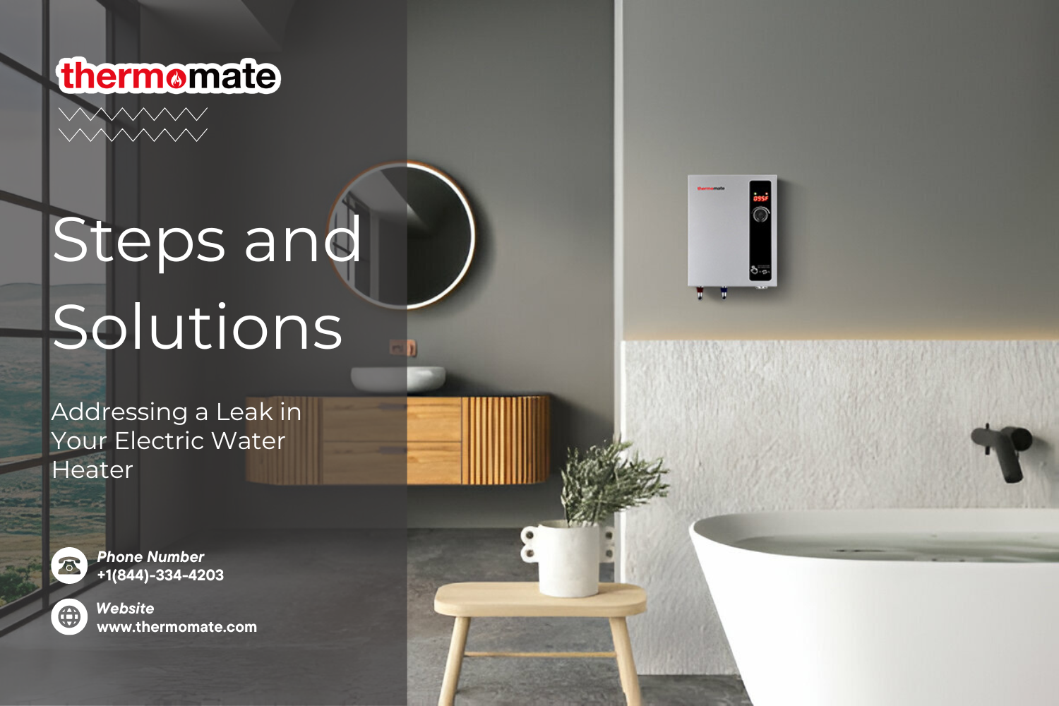 Addressing a Leak in Your Electric Water Heater: Next Steps and Solutions