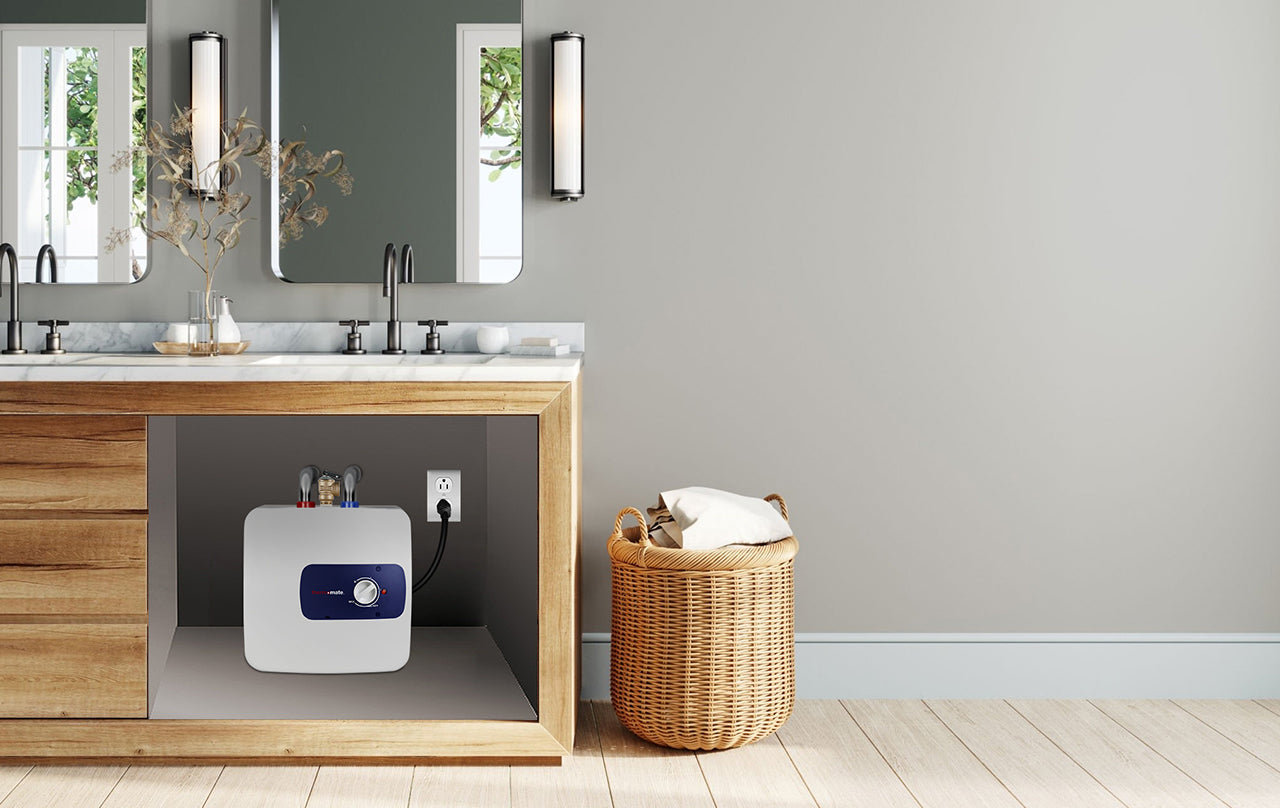 Mini Tank Water Heaters: The Compact Solution for Hot Water Needs | Thermomate