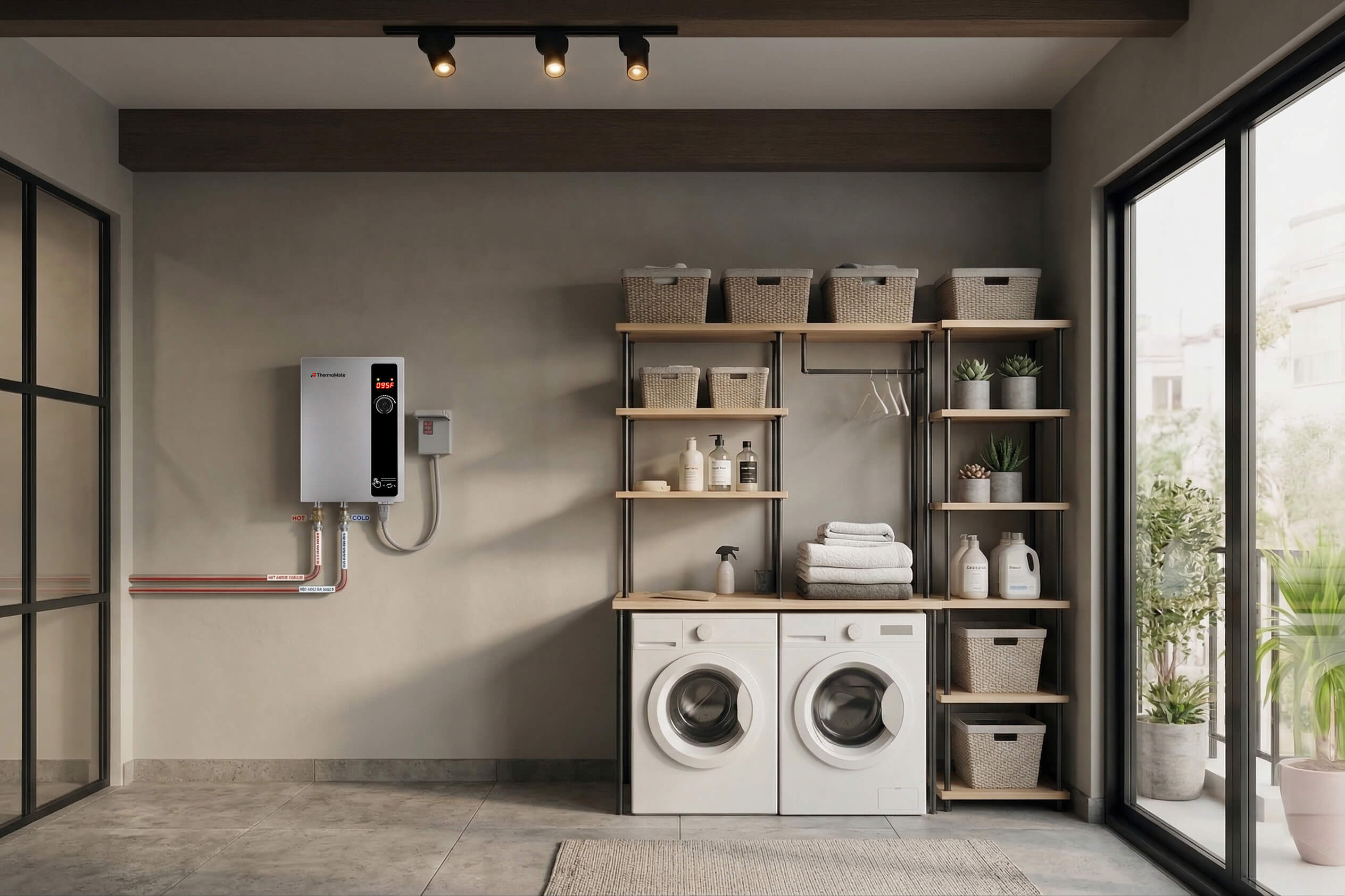 Eco-Friendly Living Starts at Home: Switch to a Tankless Water Heater