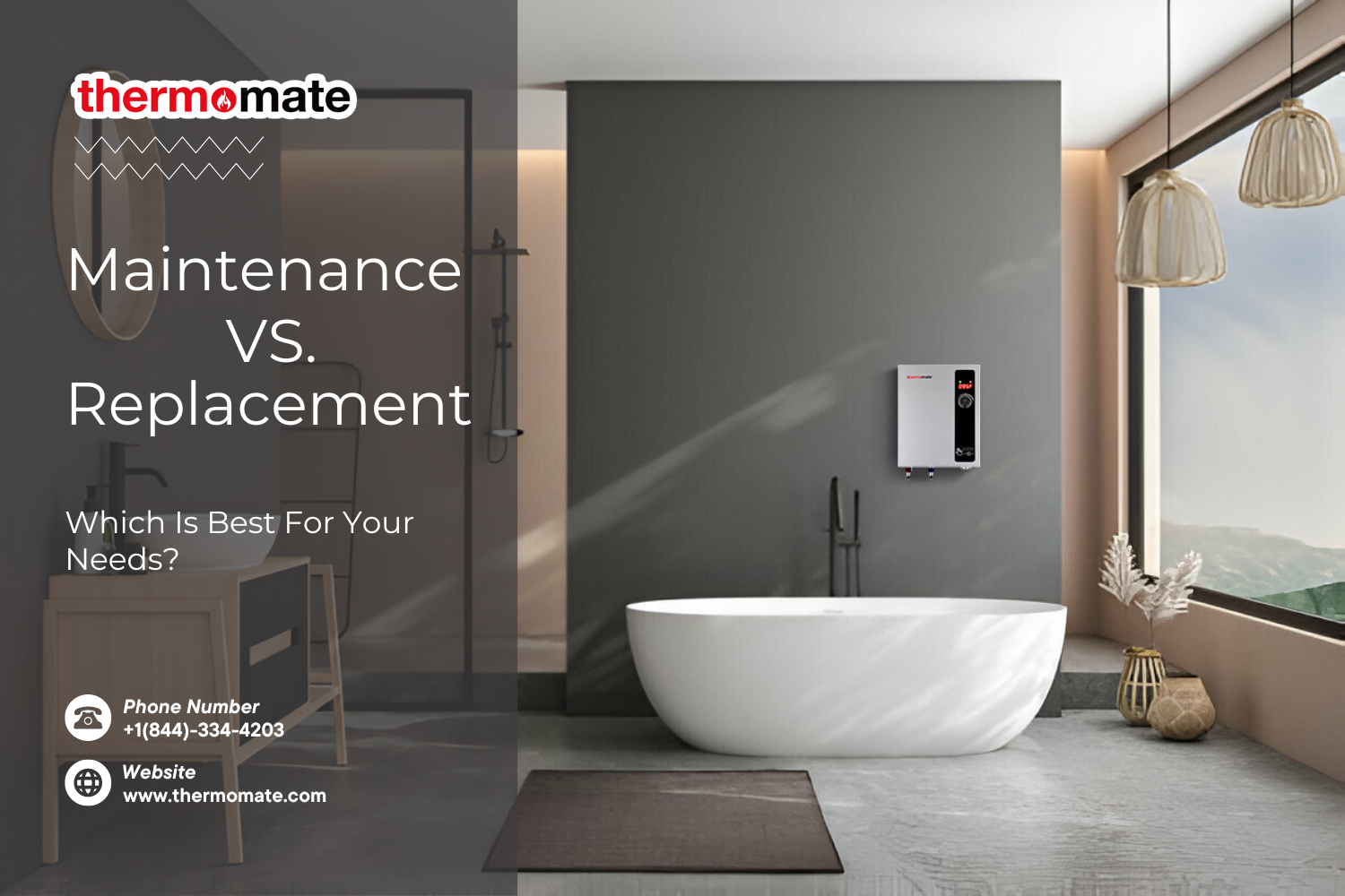 Electric Water Heater Maintenance Vs. Replacement: Which Is Best For Your Needs?