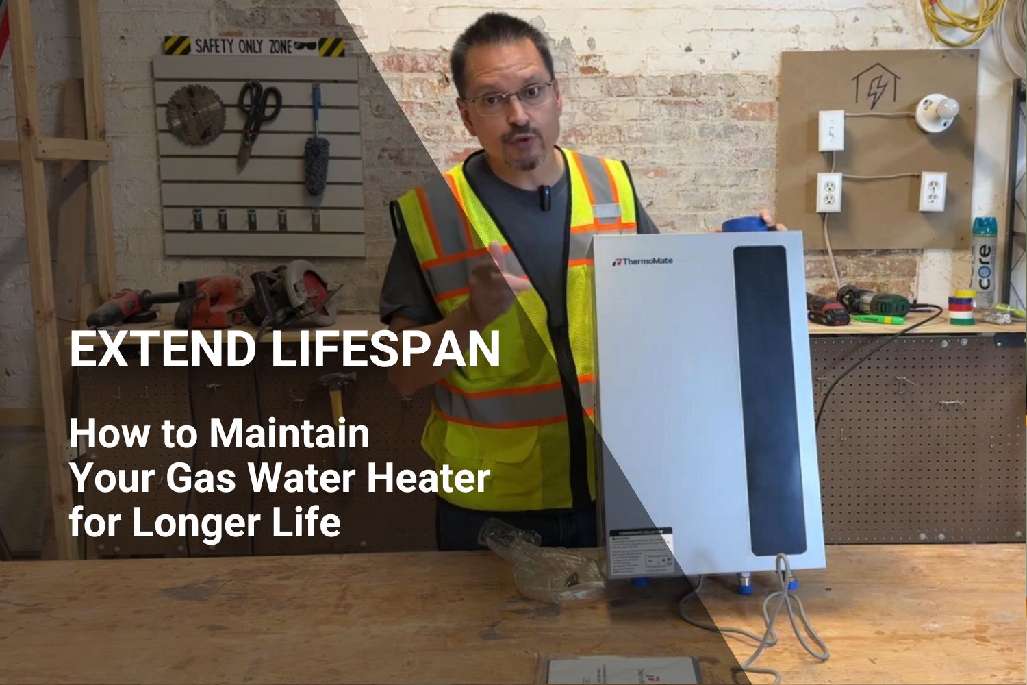 How to Maintain Your Gas Water Heater for Longer Life