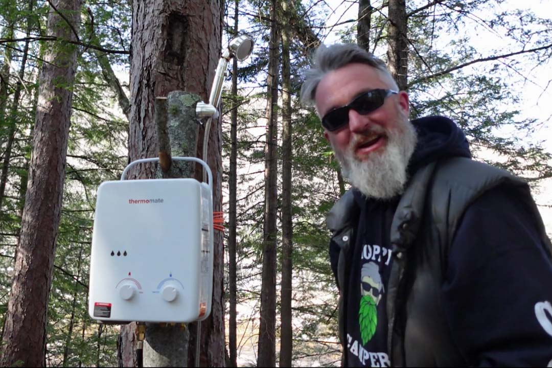 Stay Refreshed & Rejuvenated: The Top-Rated Portable Water Heater for Outdoor