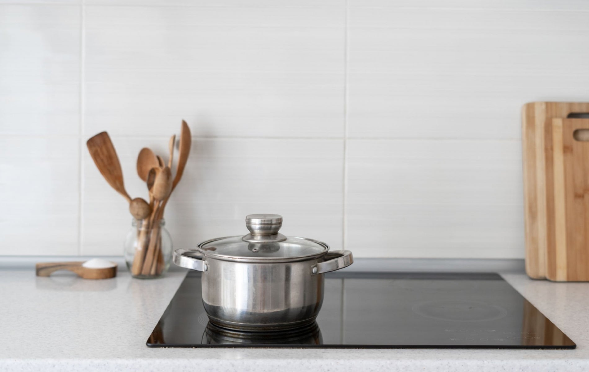Ceramic Electric Cooktop | Thermomate