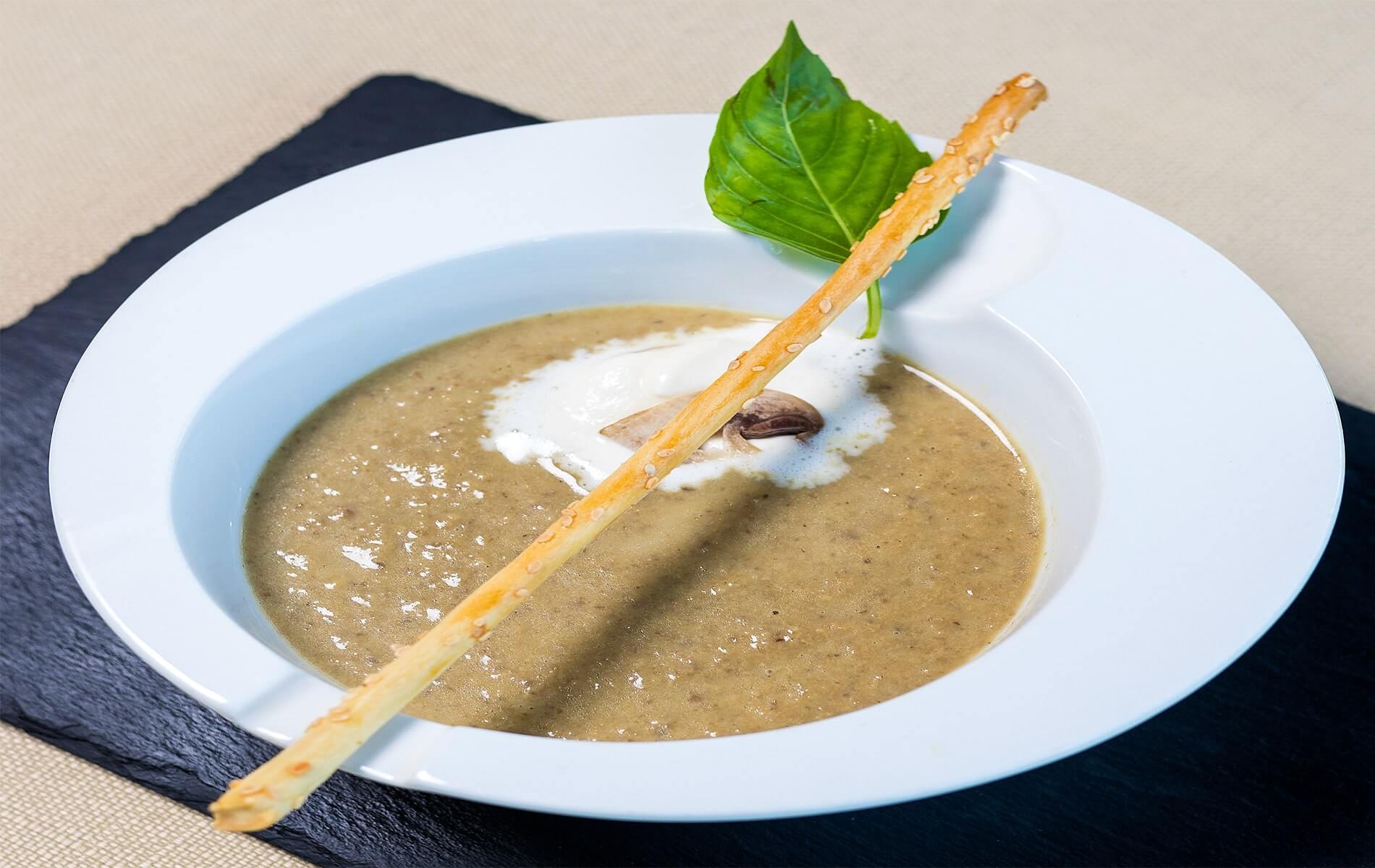 christmas food soup winter warmer best choice