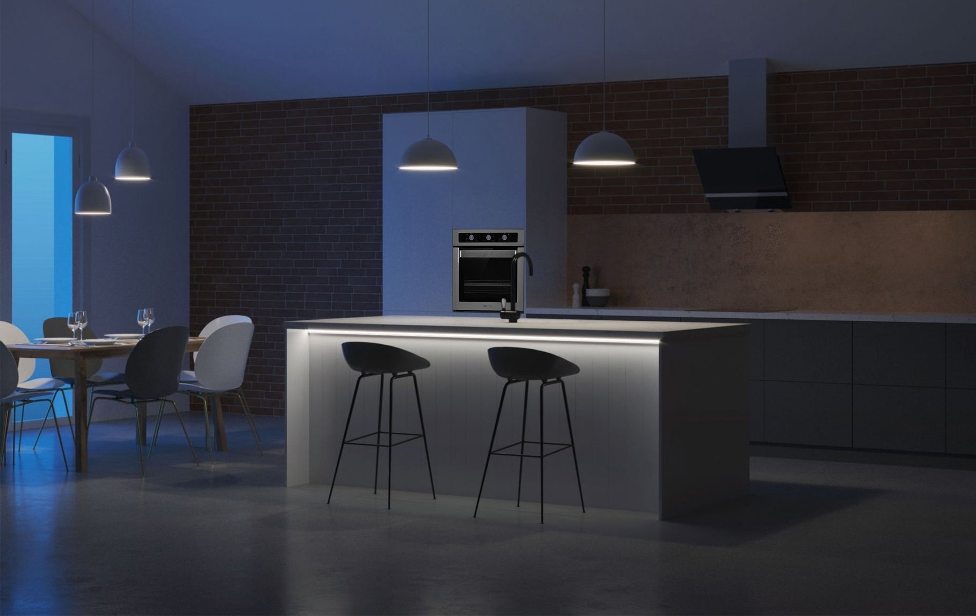 Choosing the Perfect Electric Wall Oven | Thermomate