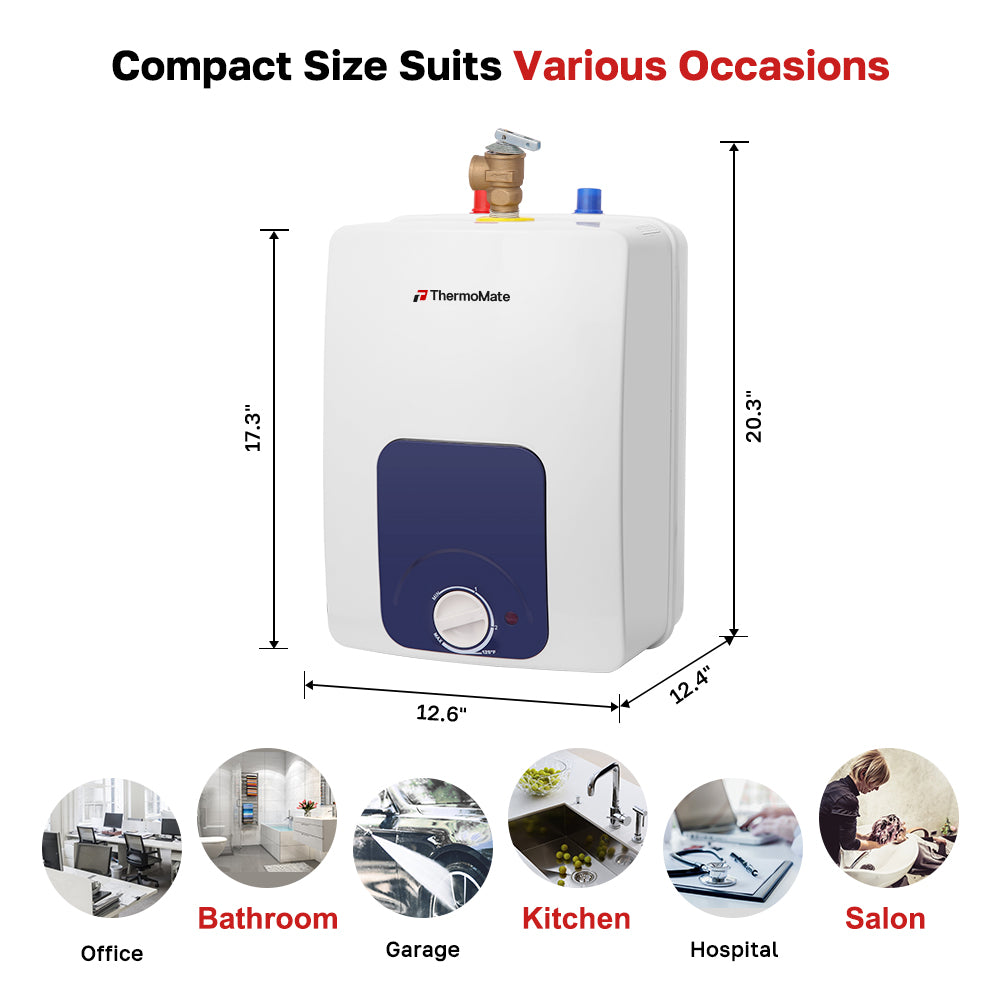 Compact Size Suits Various Occasions