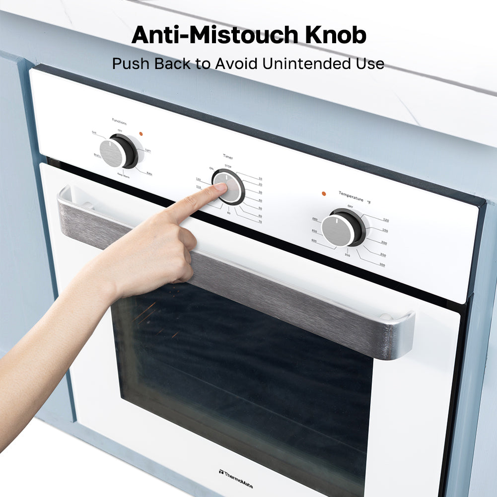 Anti-Mistouch Knob