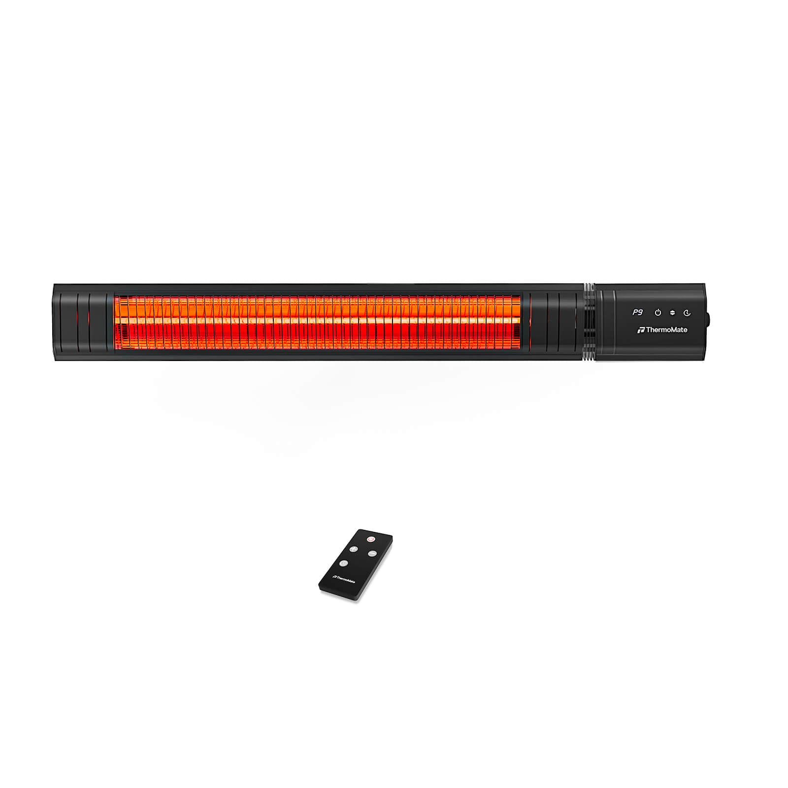1500W-Outdoor-ElectricInfrared-Patio-Heater-IP65-Waterproof-9-Heat-Settings