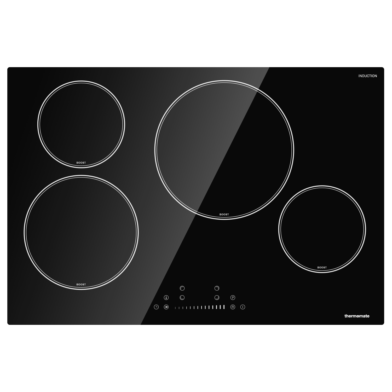 Thermomate cooktop discount