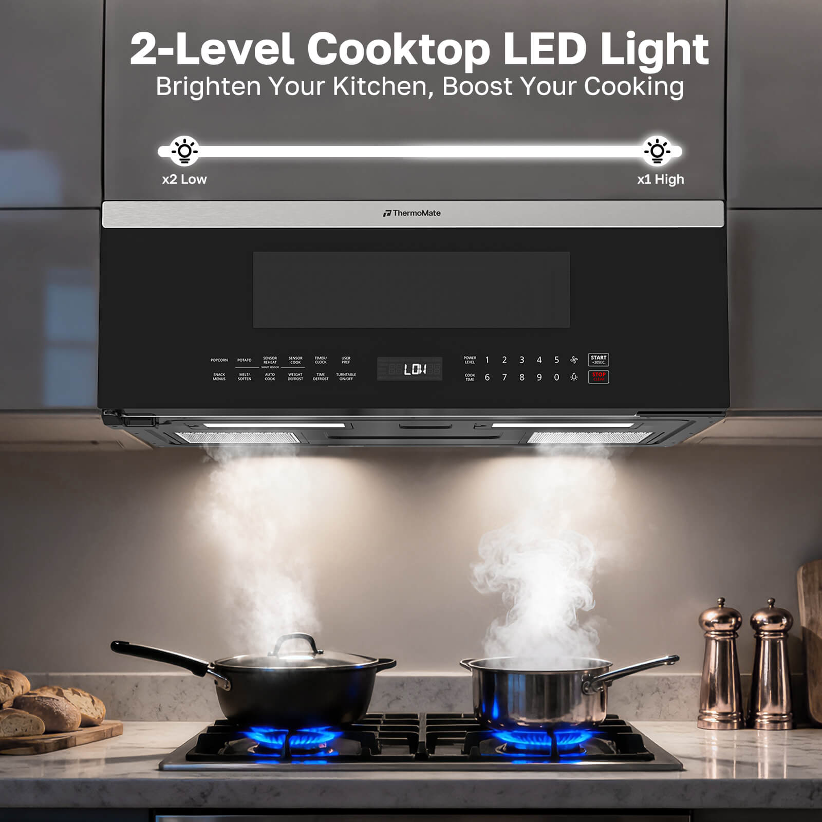 2-Level-Cooktop-LED-Light