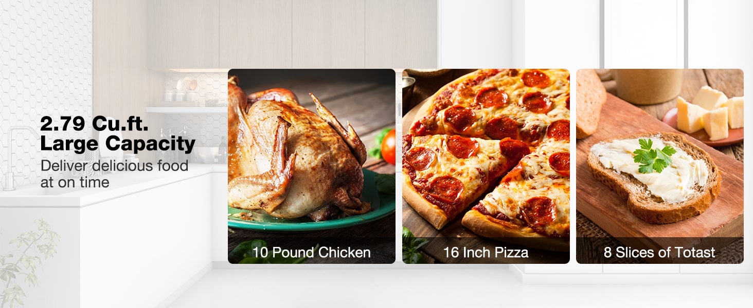 Cooking Function | Thermomate Oven