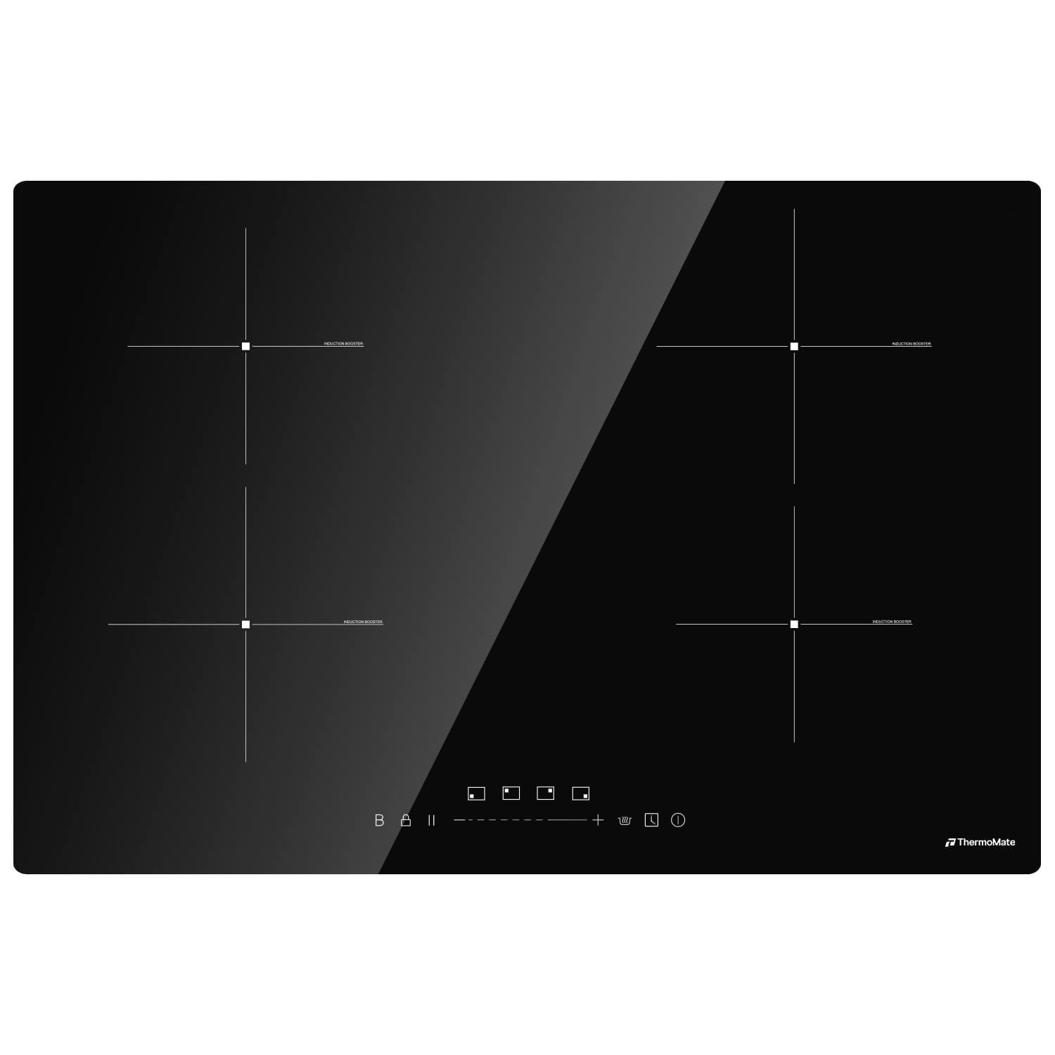 30inch-Induction-Cooktop-w-4-Boost-Burners
