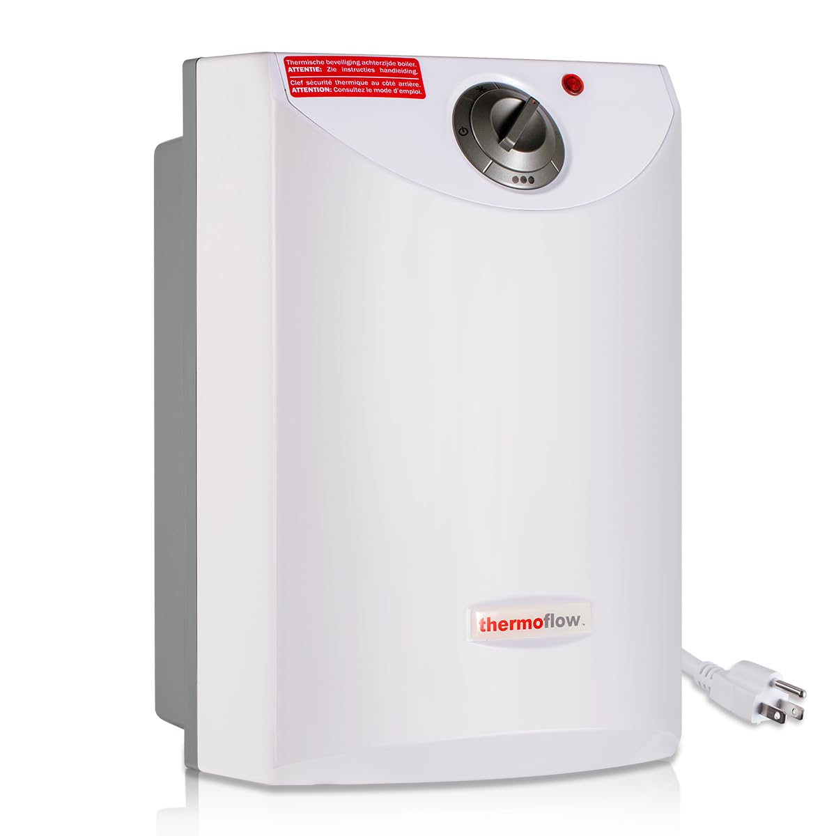 Thermoflow Mini Tank Electric Water Heater, 4 Gallons