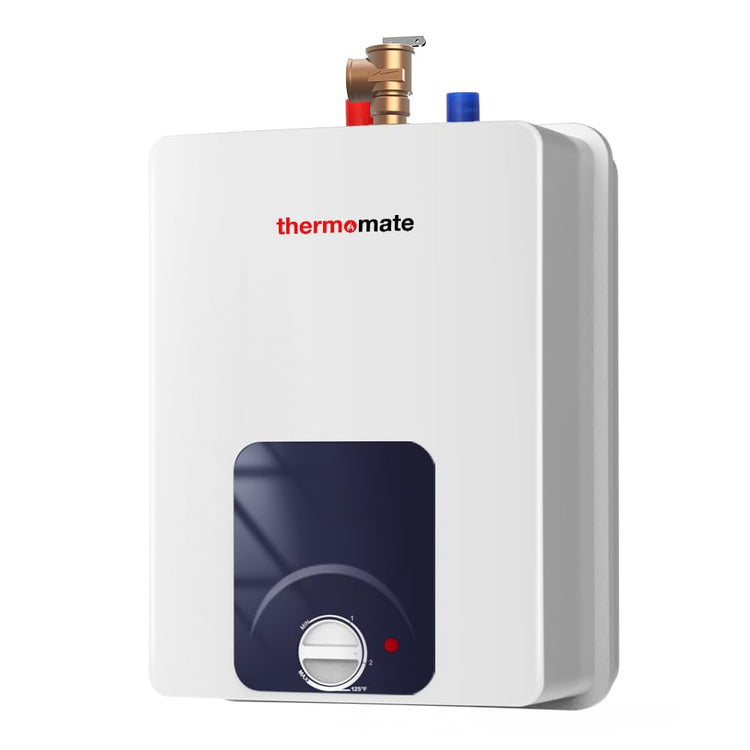 4 Gallon Point of Use Mini Tank Electric Water Heater w/ UL Listed - 120V