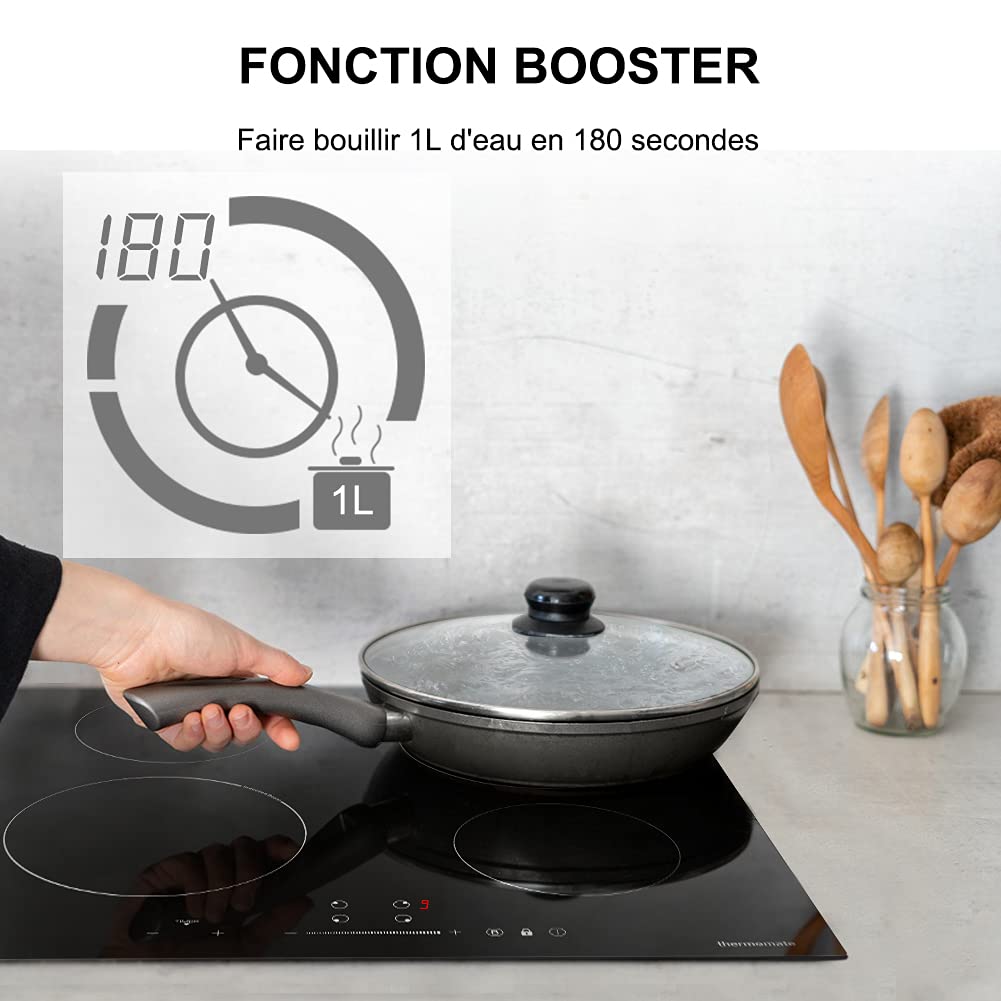 FONCTION BOOSTER