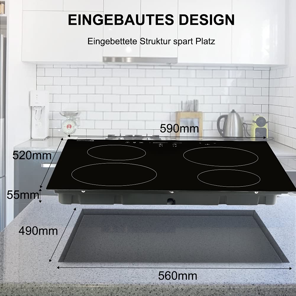 EINGEBAUTES DESIGN