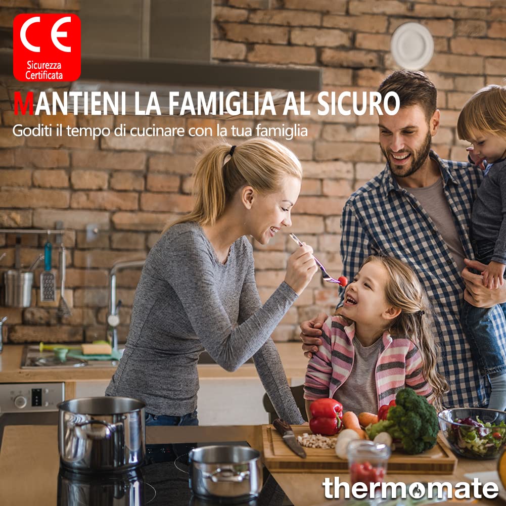 MANTIENI LA FAMIGLIA AL SICURO