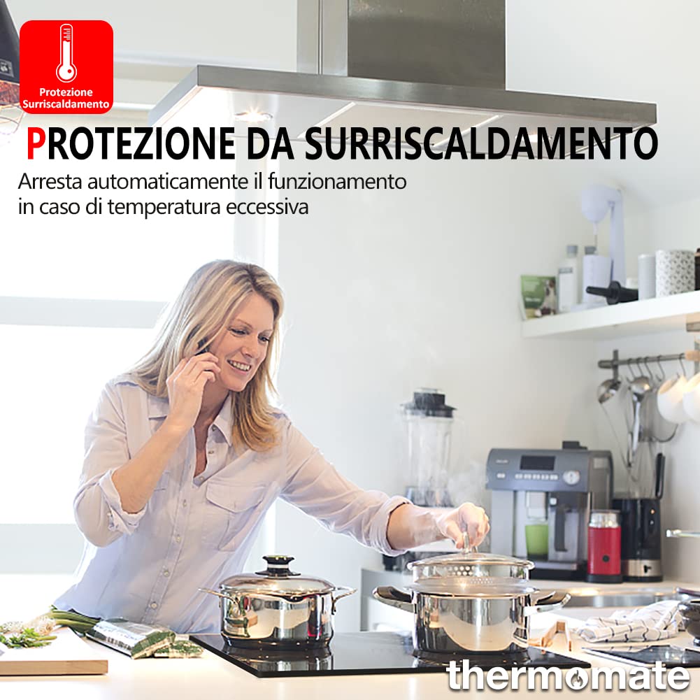 PROTEZIONE DASURRISCALDAMENTO