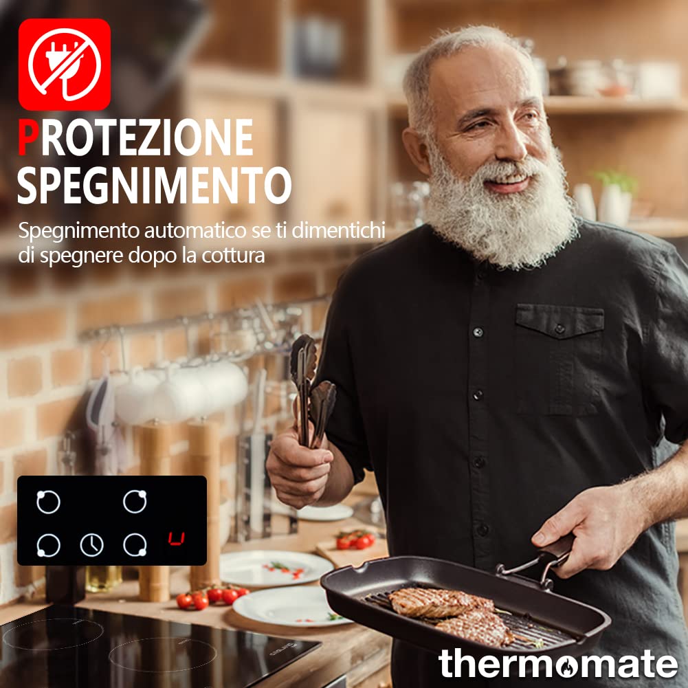 PROTEZIONE SPEGNIMENTO