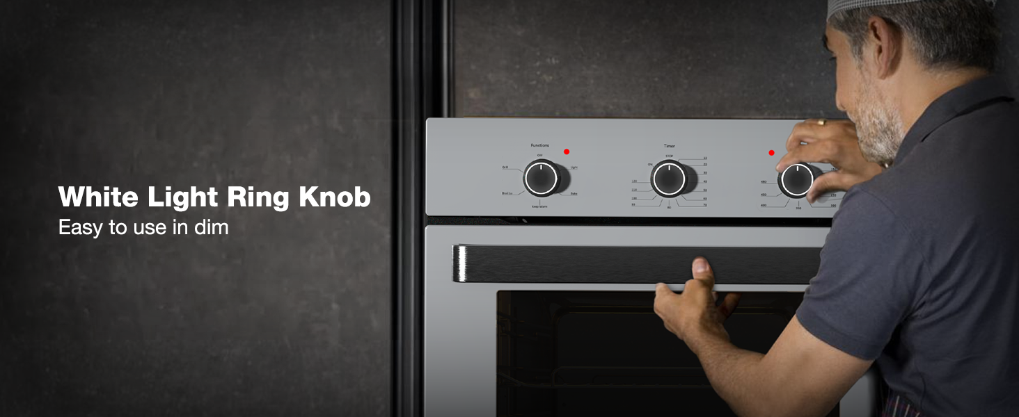 Easy To Operate | Thermomate Oven