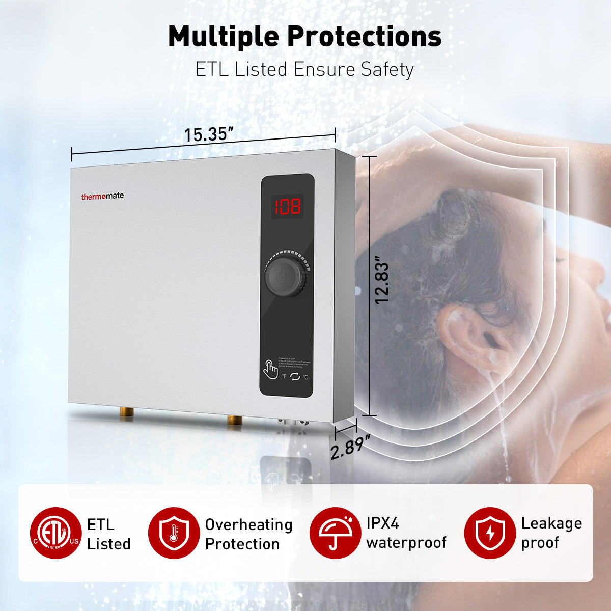 Multiple Protections | Thermomate