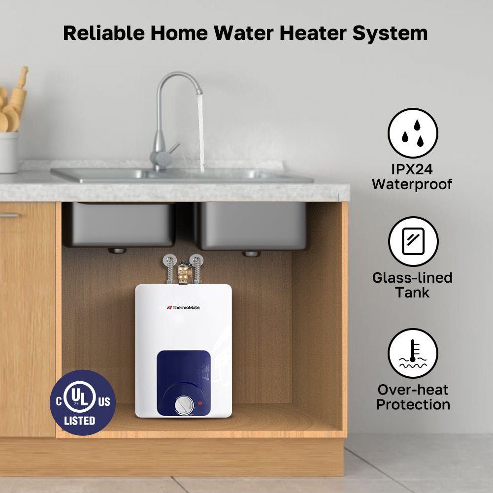 Reliable Home Water Heater System