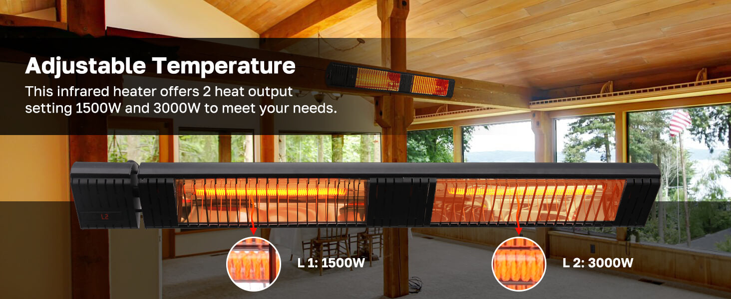 Adjustable-Temperature