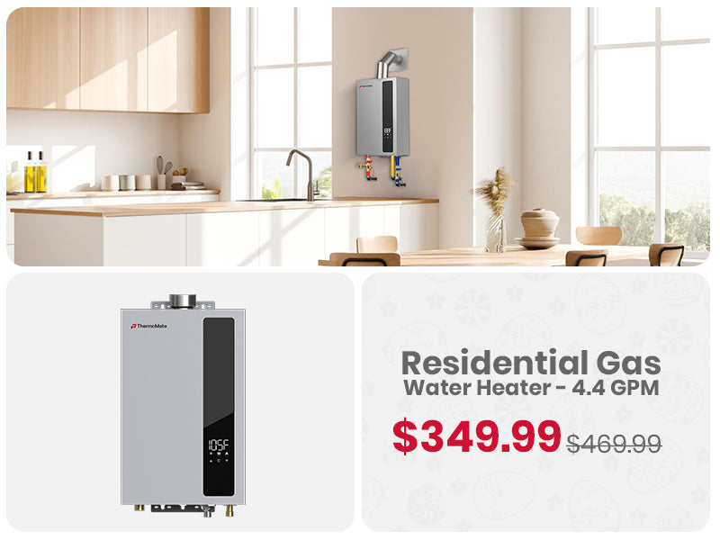 CZ422NG easter banner - m | Thermomate residential water heater