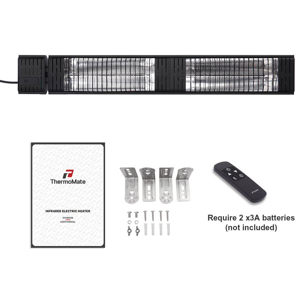 EIH3000B-Packing-list