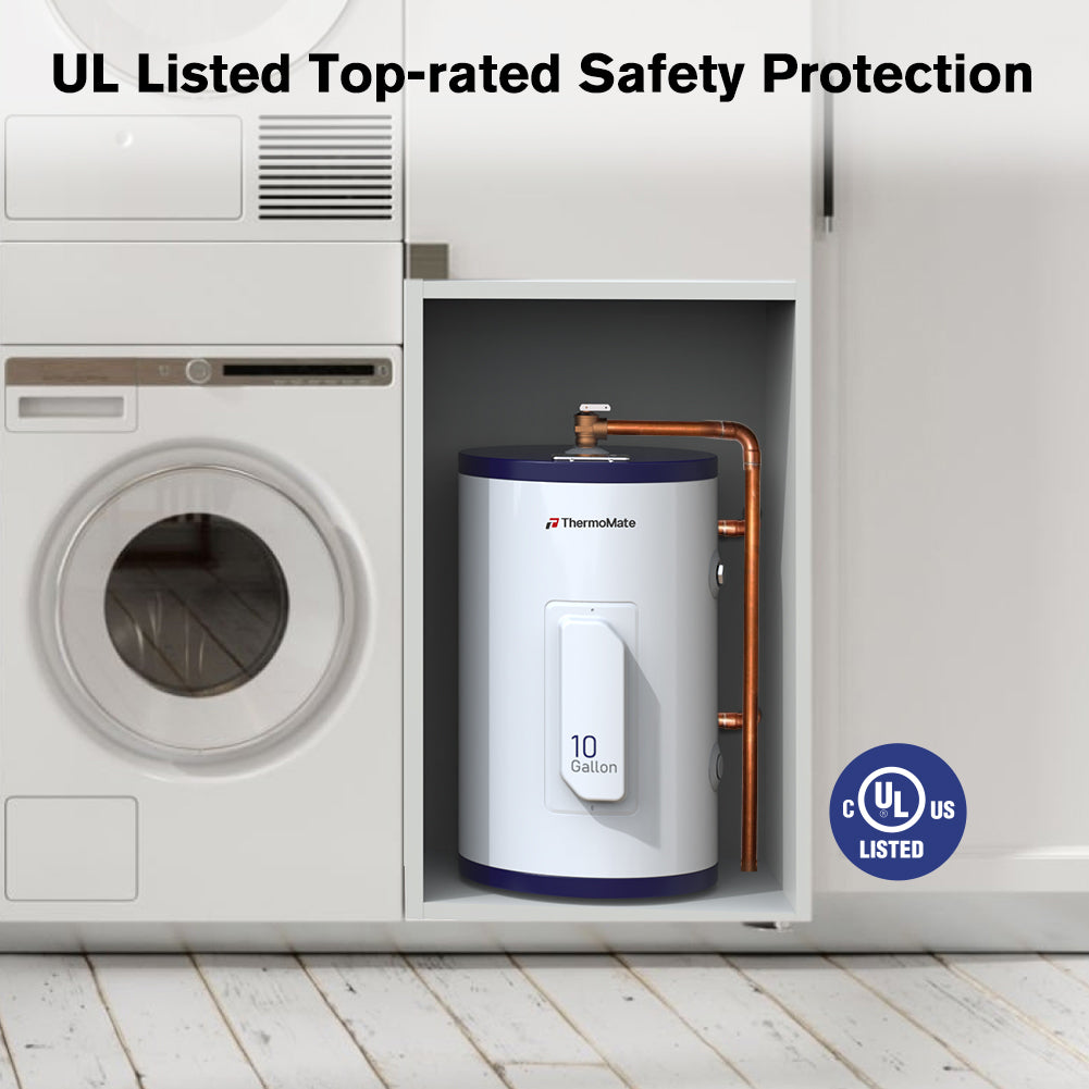 UL Listed Top-rated Safety Protection