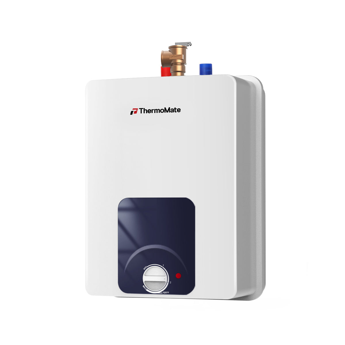 2.5 Gallon Point of Use Mini Tank Electric Water Heater w/ UL Listed - 120V