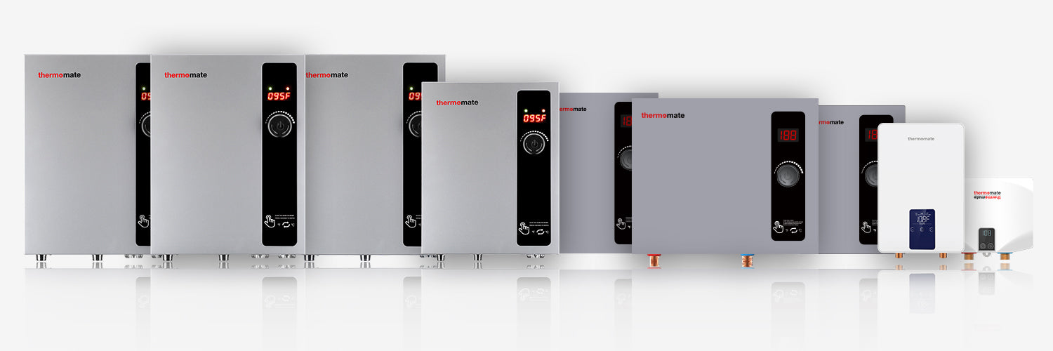 Why To Choose Electric Water Heaters?