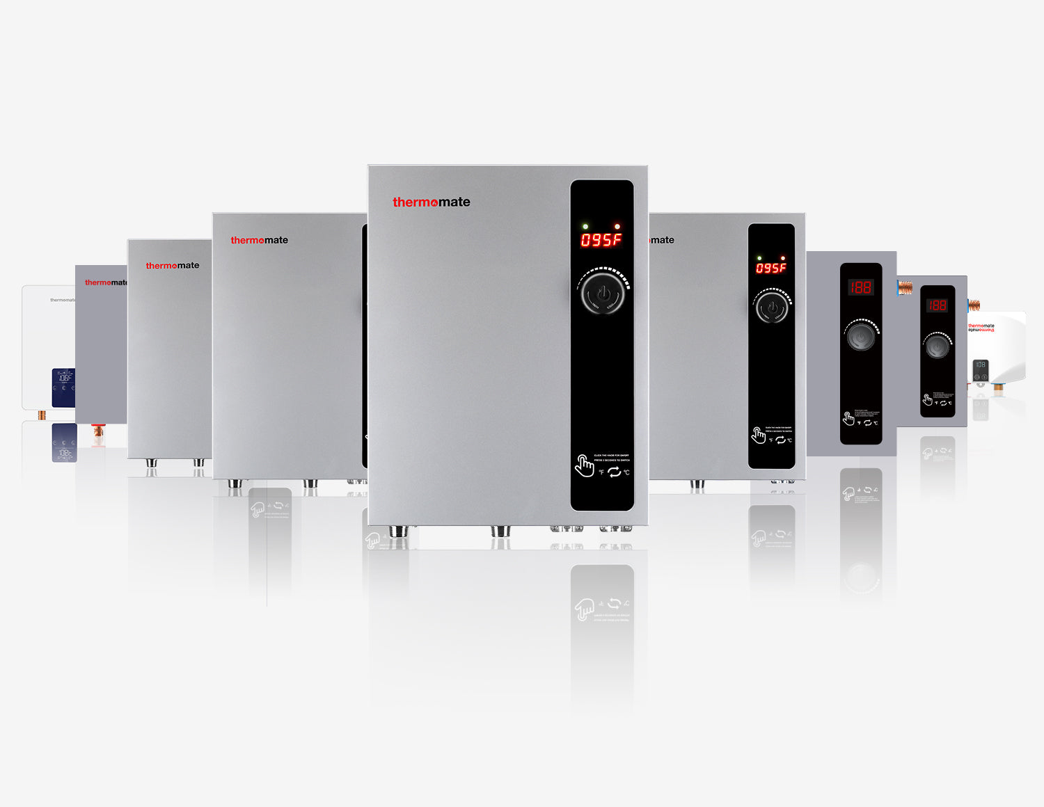 Why To Choose Electric Water Heaters?