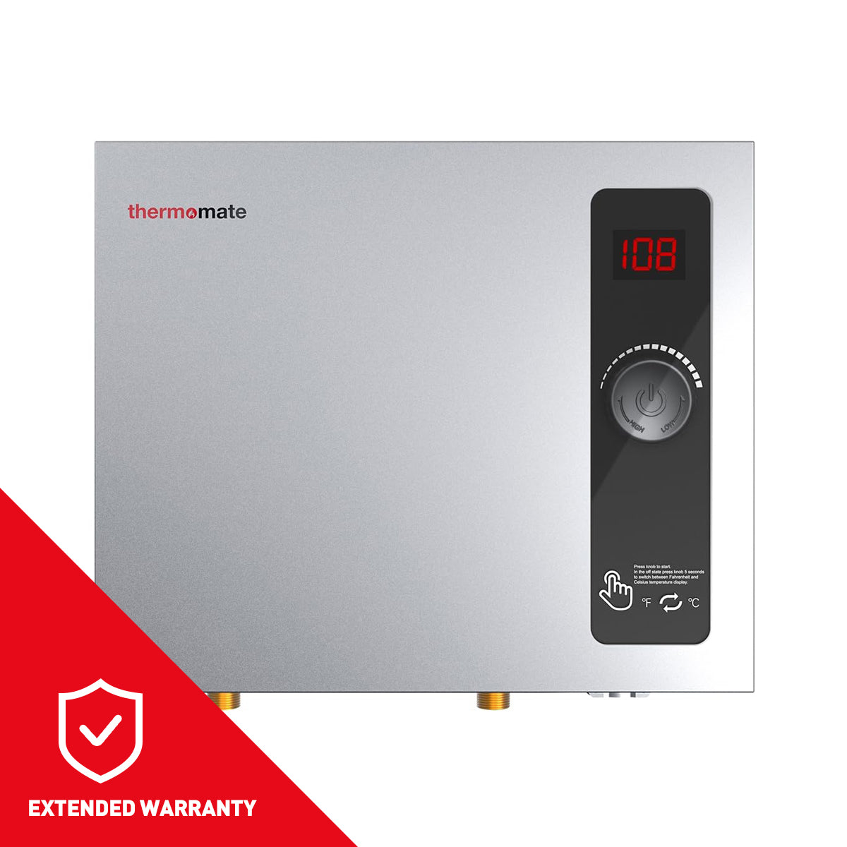 Protection Plans for ET140 Tankless Water Heaters