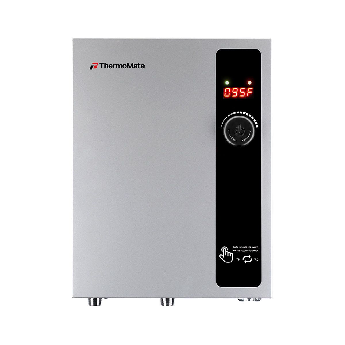 18L Tankless Water Heater Propane Gas, Outdoor Portable Hot Water Heater Instant Water Boiler 18L Tankless Water Heater Propane Gas, Outdoor Portable Hot Water Heater Instant Water Boiler