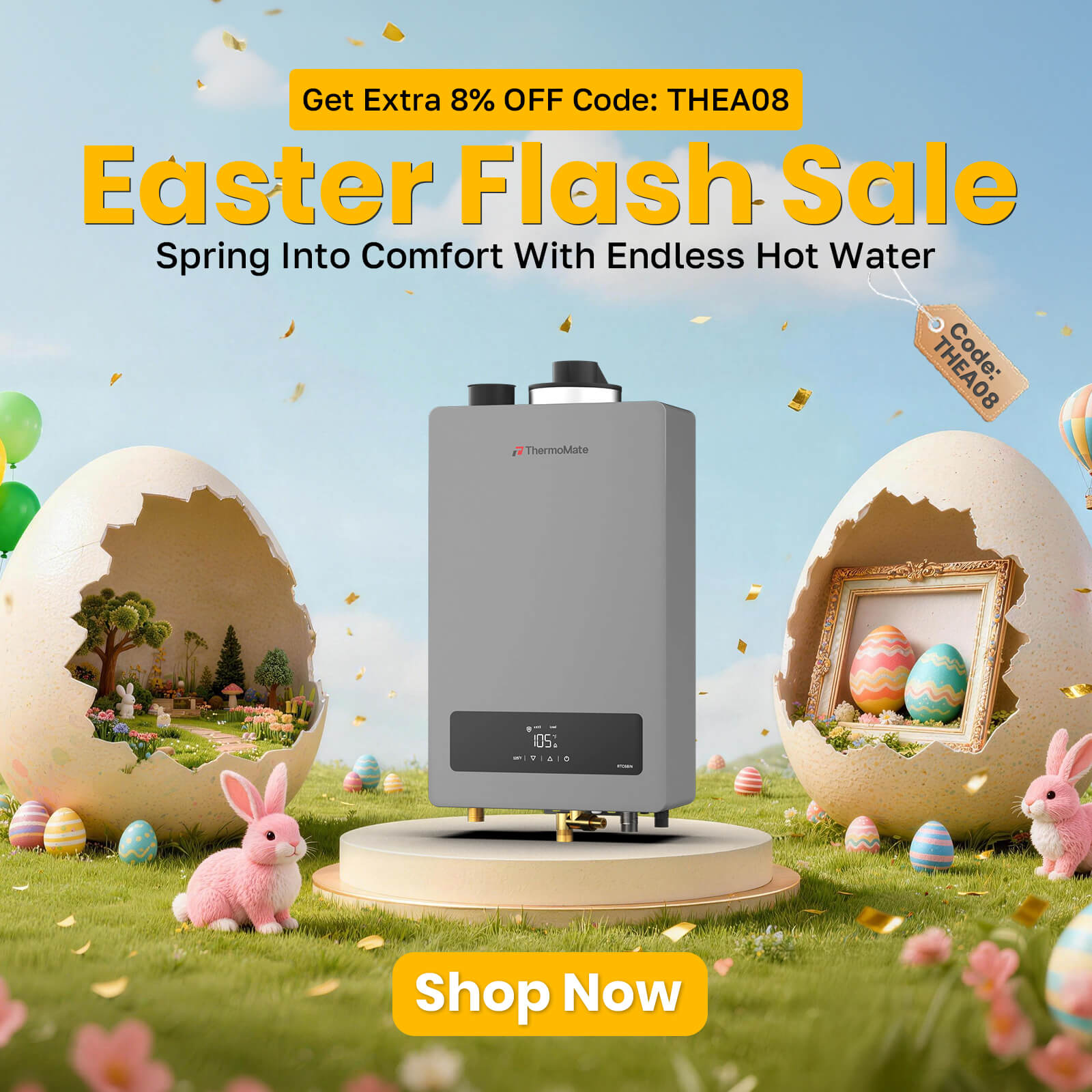 Easter-Flash-Sale-ThermoMate-M