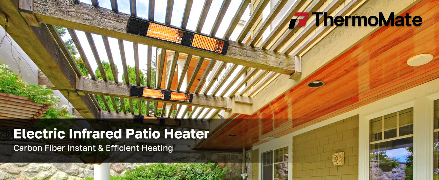 Electric-Infrared-Patio-Heater