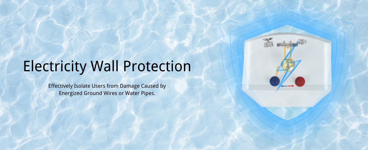 Electricity Wall Protection | Thermomate