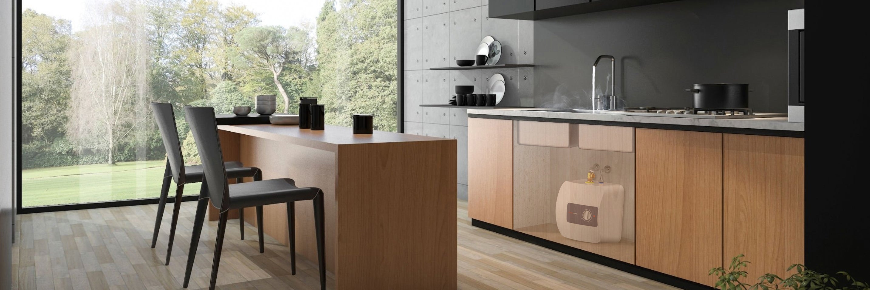 Electric Storage Water Heaters | Thermomate