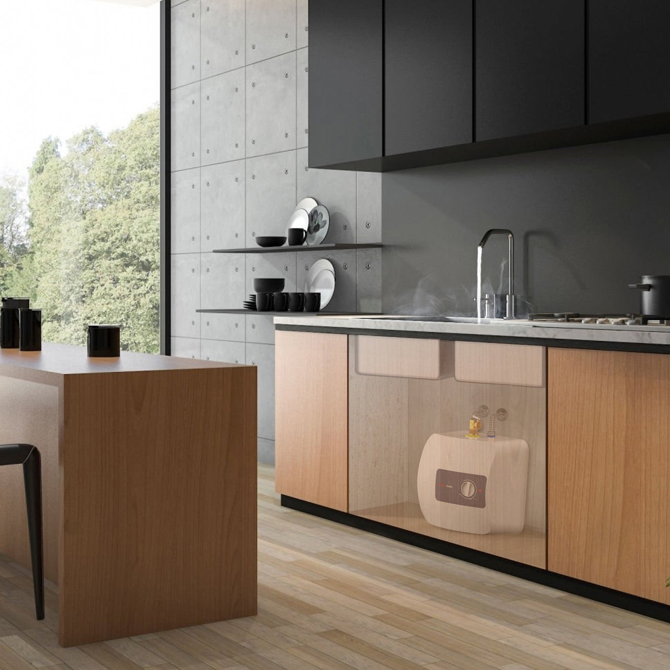 Electric Storage Water Heaters | Thermomate