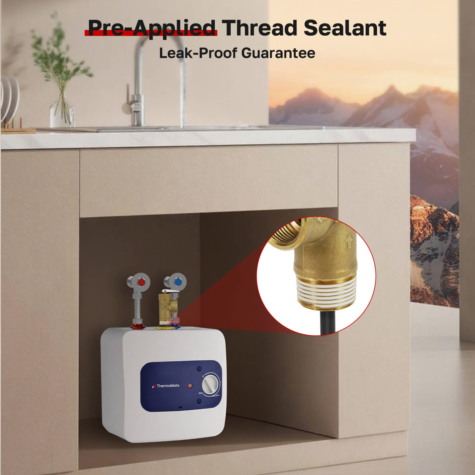 Pre-Applied-Thread-Sealant-Leak-Proof-Guarantee