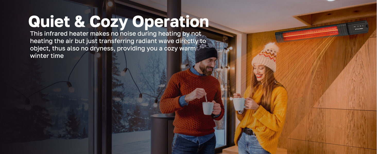 Quiet-Cozy-Operation