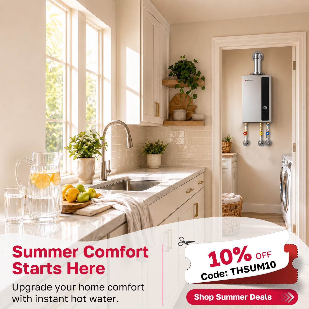 Summer Sale-m - ThermoMate