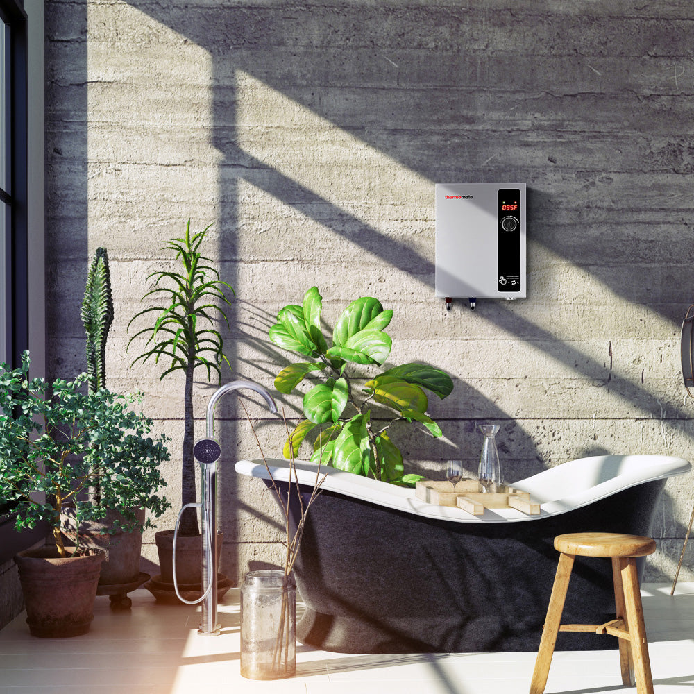 Electric Tankless Water Heaters | Thermomate